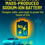 انقلاب باتری‌های سدیم-یونی